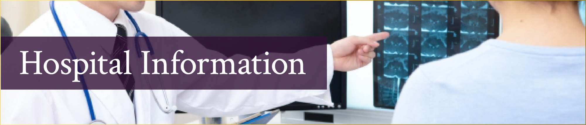 Hospital Information